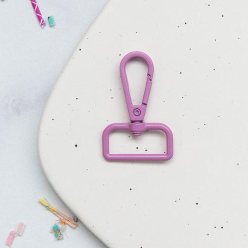 1" Swivel Snap Hook (Multiple Colors)
