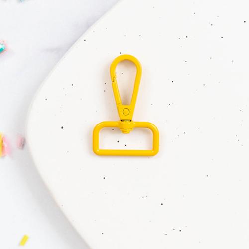 1" Swivel Snap Hook (Multiple Colors)