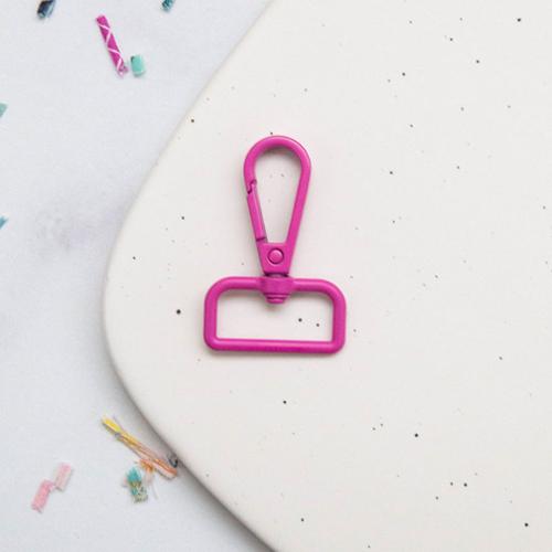 1" Swivel Snap Hook (Multiple Colors)