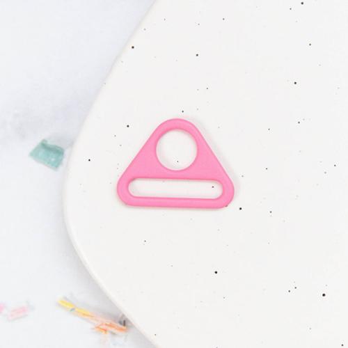 1" Triangle Ring (Multiple Colors)