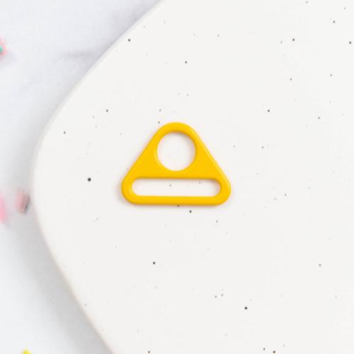1" Triangle Ring (Multiple Colors)