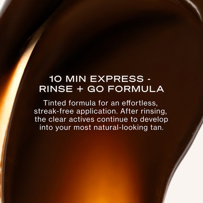 10 MIN Express™ Self-Tanning Smoothing Mask Dark