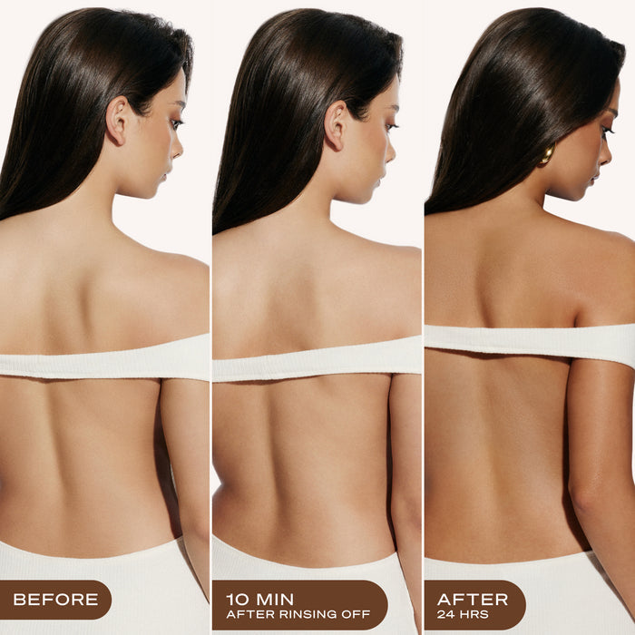 10 MIN Express™ Self-Tanning Smoothing Mask Dark