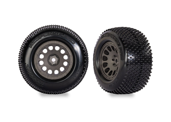 10774-GRAY T&W GRAY WHL RESPONSE PRO TIRE