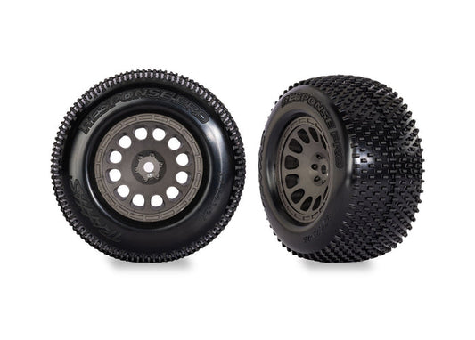 10774-GRAY T&W GRAY WHL RESPONSE PRO TIRE