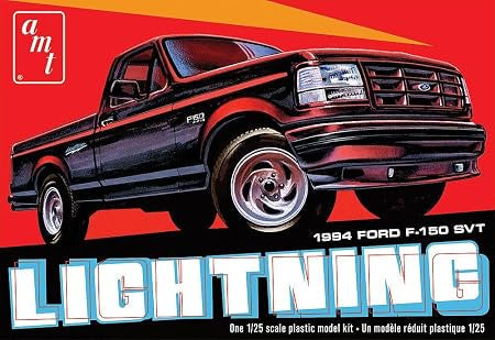 1110	1/25 1994 Ford F150 SVT Lightning Pickup