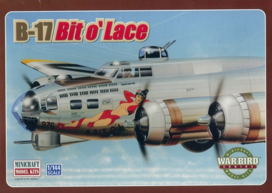 1/144 B-17G "Bit o' Lace"
