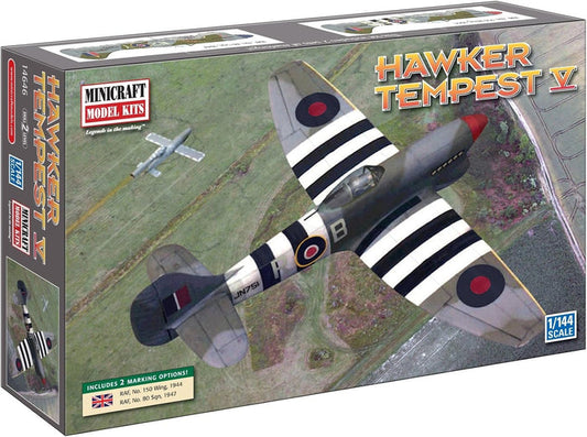 14646 1/144 Hawker Tempest V