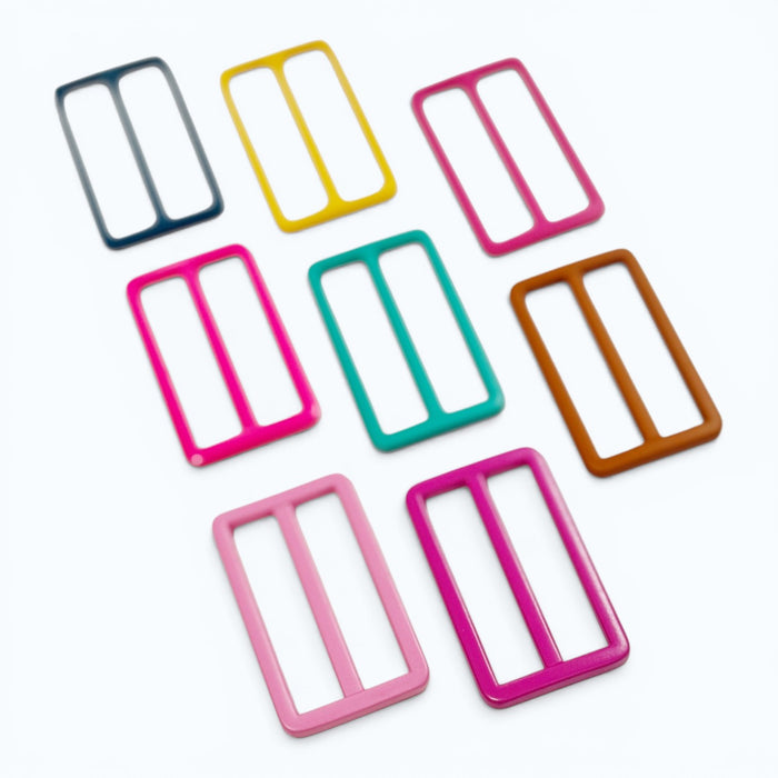 1.5" Strap Adjuster (Multiple Colors)