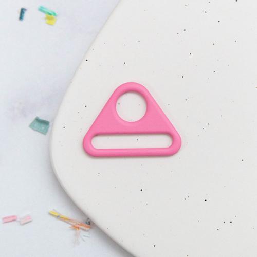 1.5" Triangle Ring (Multiple Colors)