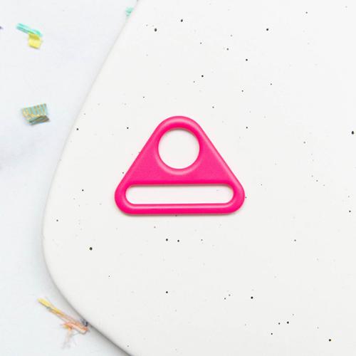 1.5" Triangle Ring (Multiple Colors)