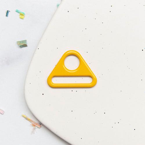 1.5" Triangle Ring (Multiple Colors)