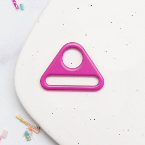 1.5" Triangle Ring (Multiple Colors)