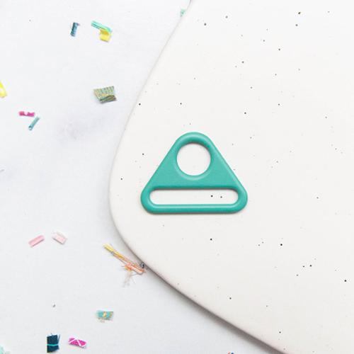1.5" Triangle Ring (Multiple Colors)