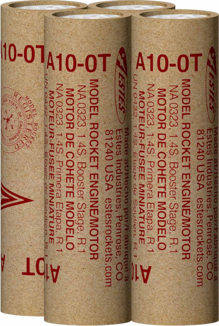 A10-0T Rocket Engines (4)