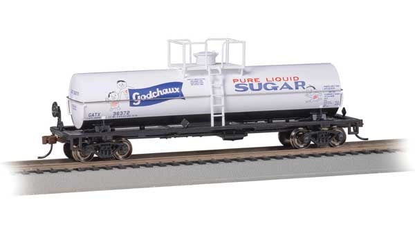 160-75802 Chemical Tank Car - Ready to Run