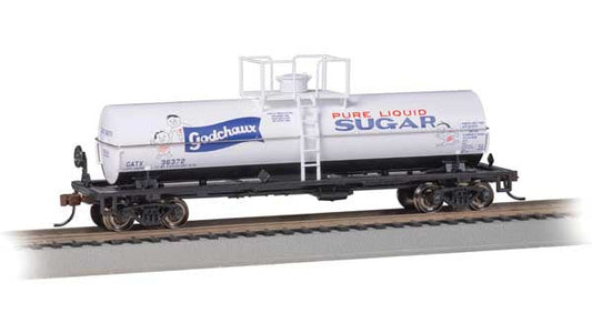 160-75802 Chemical Tank Car - Ready to Run