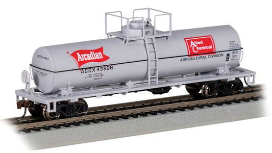 160-75811 Chemical Tank Car - Ready to Run