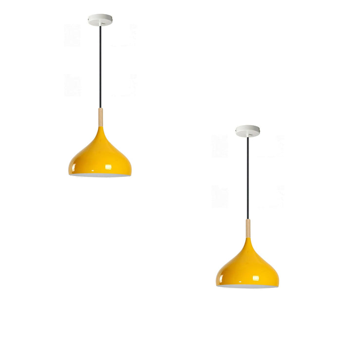 Yellow 2 Pack