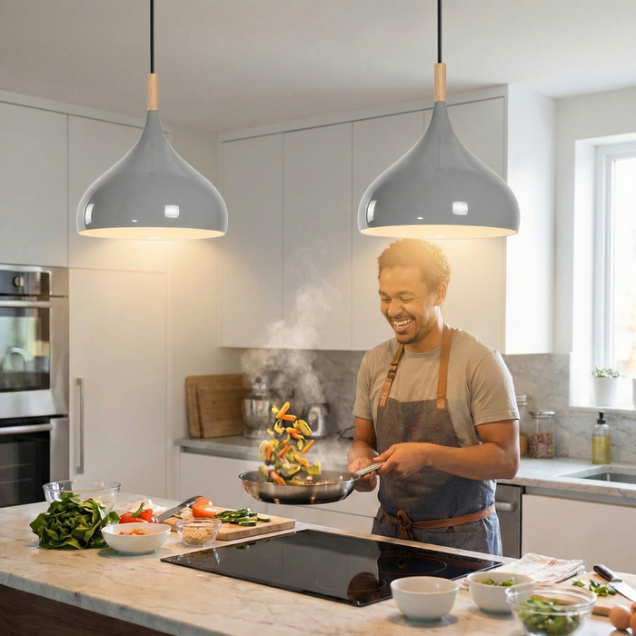 2 set Pendant Light ~6533