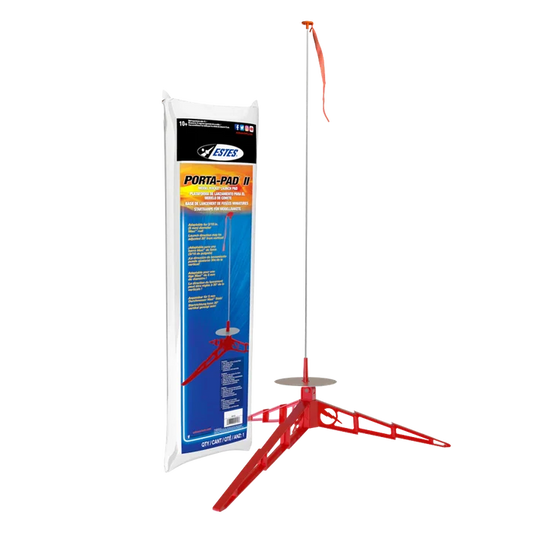 2215 Porta-Pad II Launch Pad (Mini thru D Size)