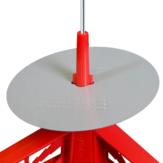 2241 Blast Deflector Plate