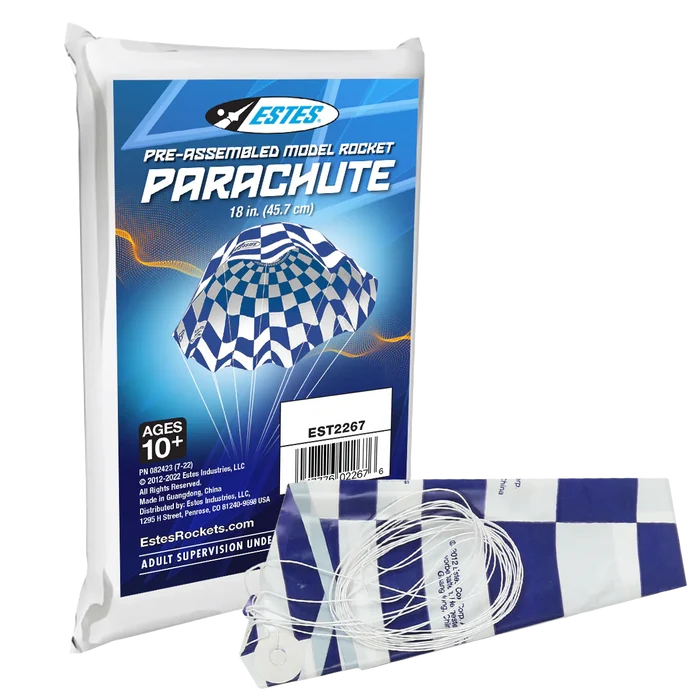 2267 Parachute 18