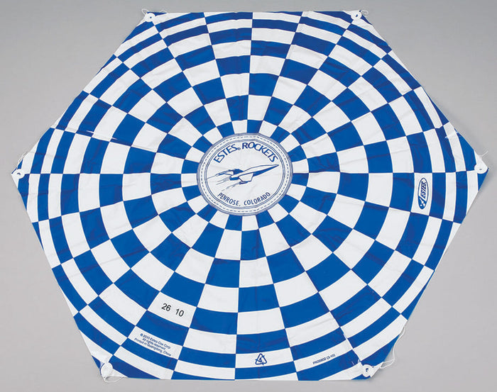 18" Printed Parachute