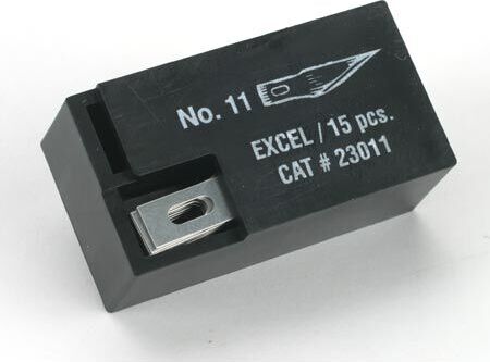 No. 11 Blade Dispenser