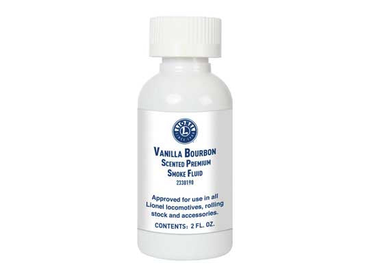 2330190 Vanilla Bourbon Scented Smoke Fluid