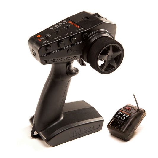 2340	DX3 SMART DSMR 3CH TX w/SR315