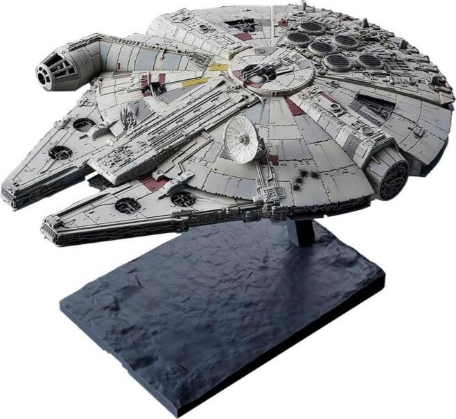 1/144 Millennium Falcon (Star Wars:The Rise Of Skywalker)
