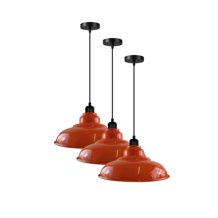 Orange / No