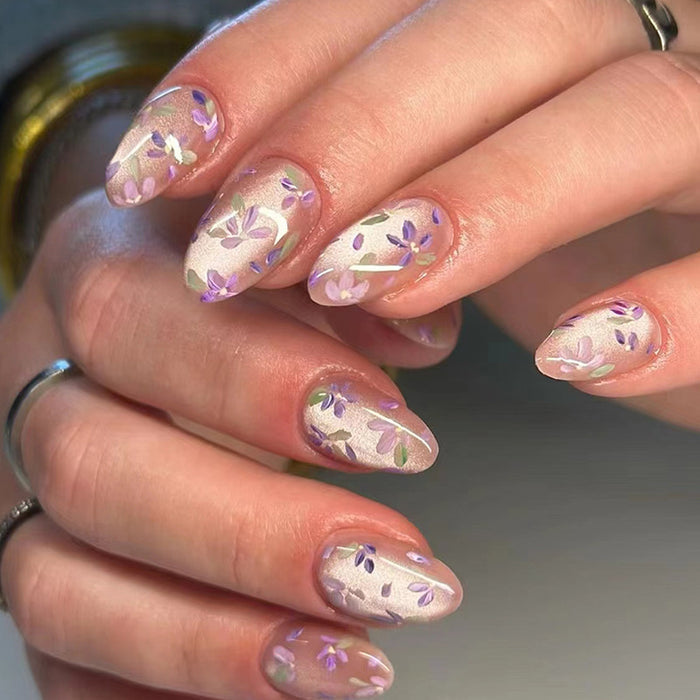 30 pcs small flowers