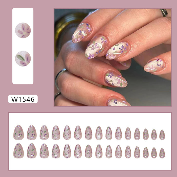 30 pcs small flowers