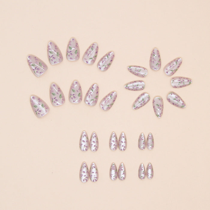 30 pcs small flowers