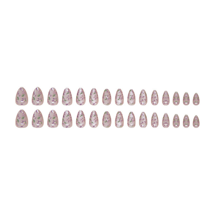 30 pcs small flowers
