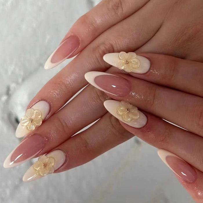30 pieces of spring and summer peach blossoms