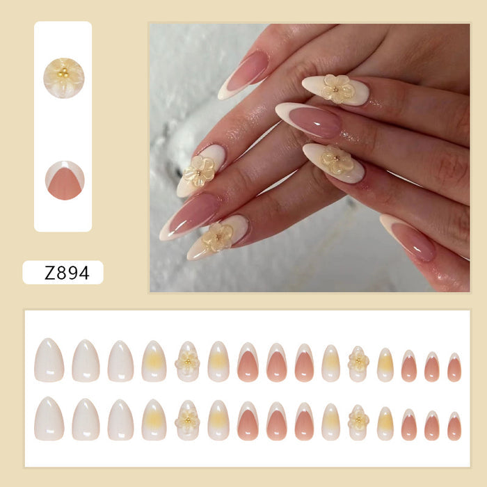 30 pieces of spring and summer peach blossoms