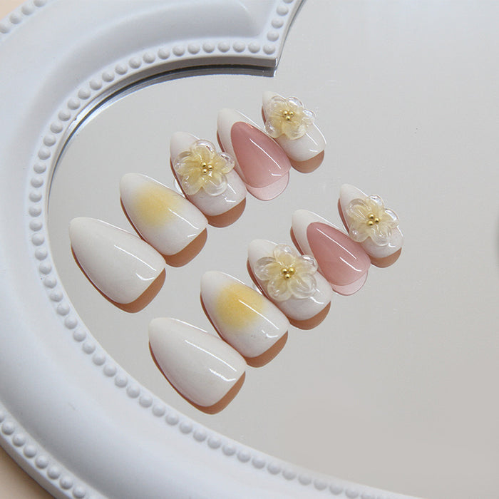 30 pieces of spring and summer peach blossoms