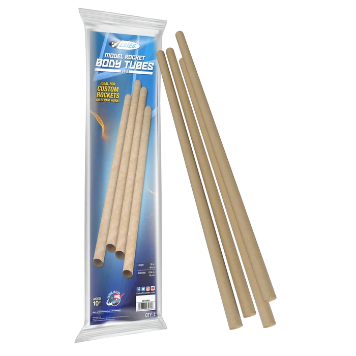 303084 BT-5 Body Tubes (4)