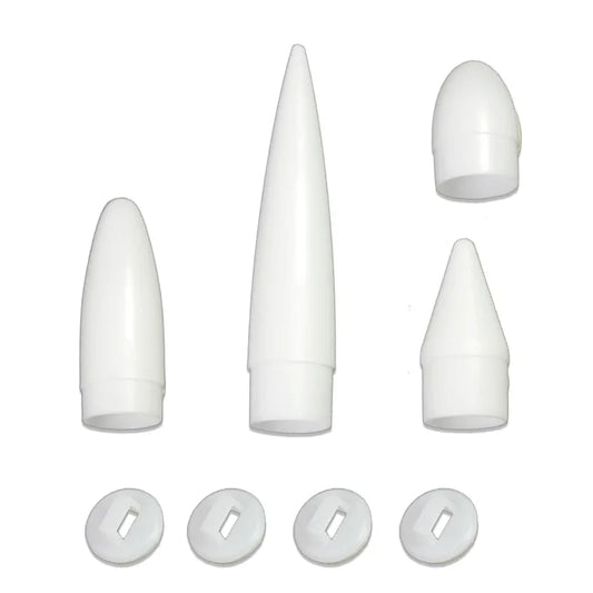 303161 NC-20 Nose Cones (4)