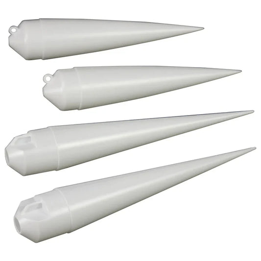303163 NC-55 Nose Cones (4)