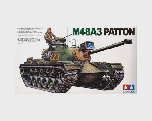 35120 1/35 US M48A3 Patton Tank