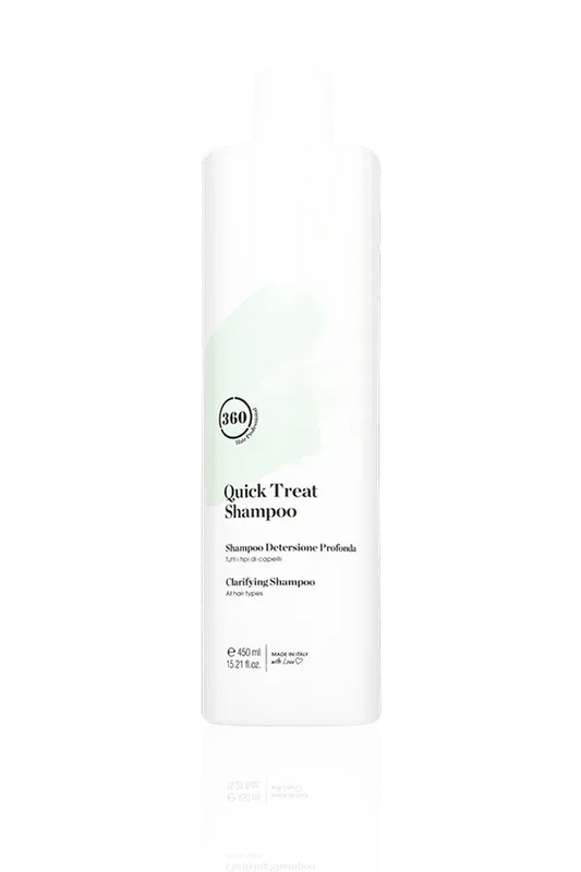 360 variable 360 Quick Treat Shampoo 450ml