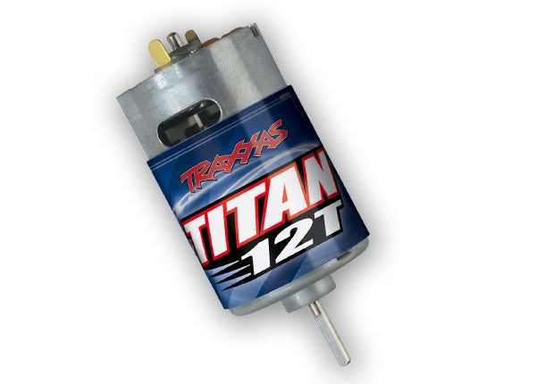 3785 Titan 550 Motor 12T