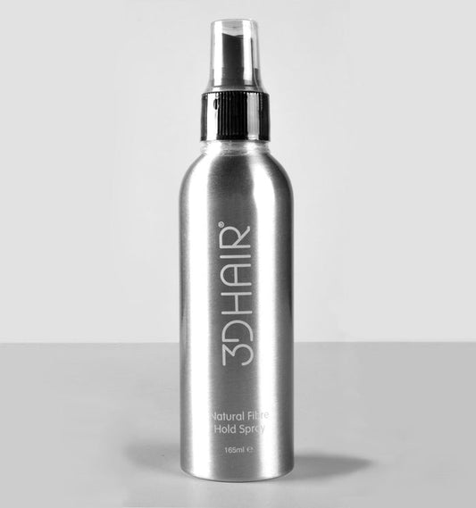 3D Hair Natural Fibres Hold Spray 165ml