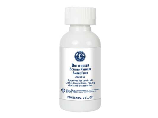 434-2530060 Scented Smoke Fluid Harry Potter Butterbeer Scent 2oz