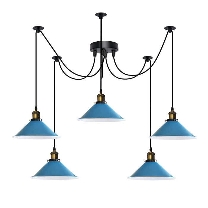 Without Bulb / Blue