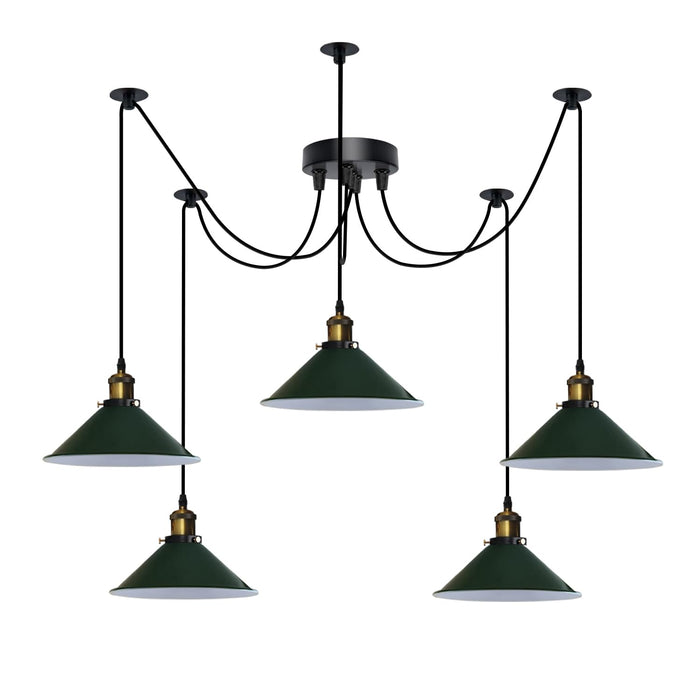 Without Bulb / Green